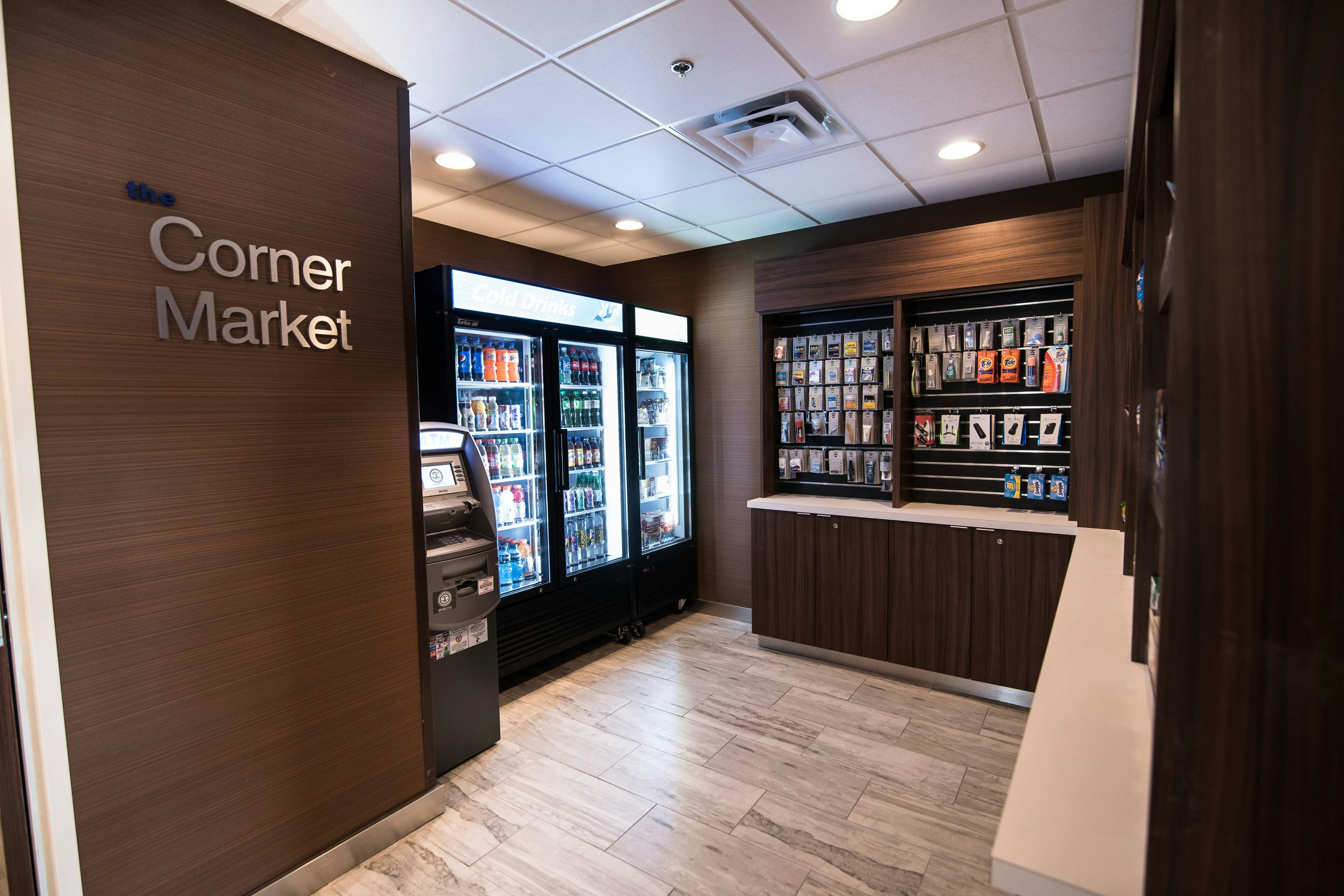 Fairfield Inn And Suites By Marriott Atlanta Airport North 17/32
