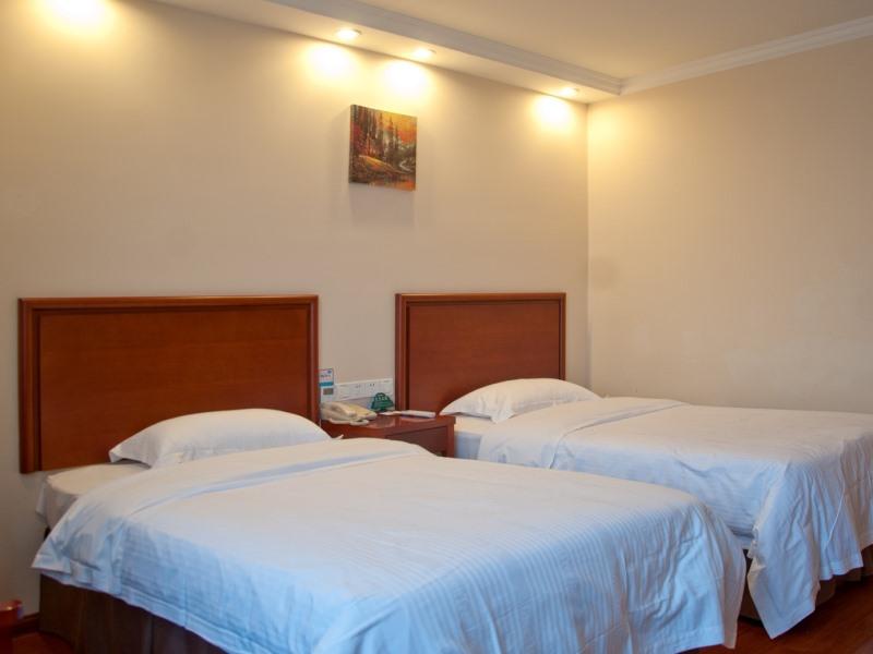 Greentree Inn Xuancheng South Zhaoting Road Hotel 17/49