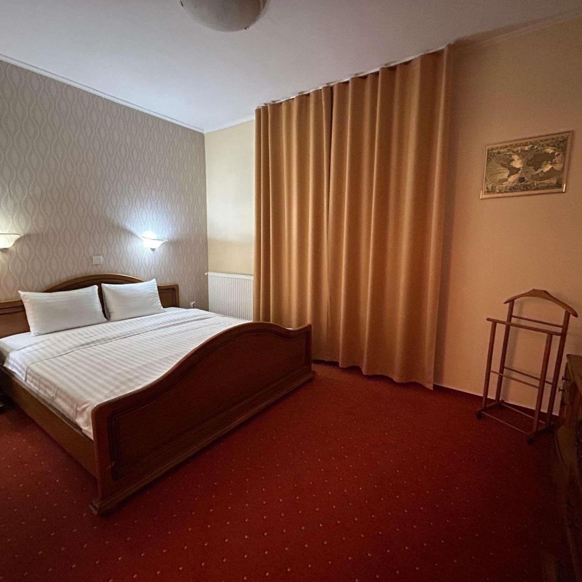 جناح بسرير كينج، Ibis Styles Dunarea Galati 4/6