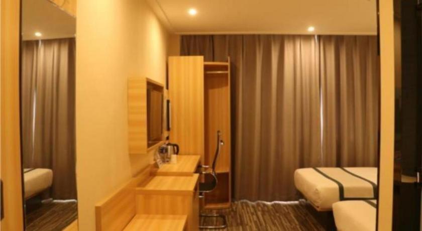 City Comfort Inn Wuhan Jinyinhu Garden Expo Park 39/50