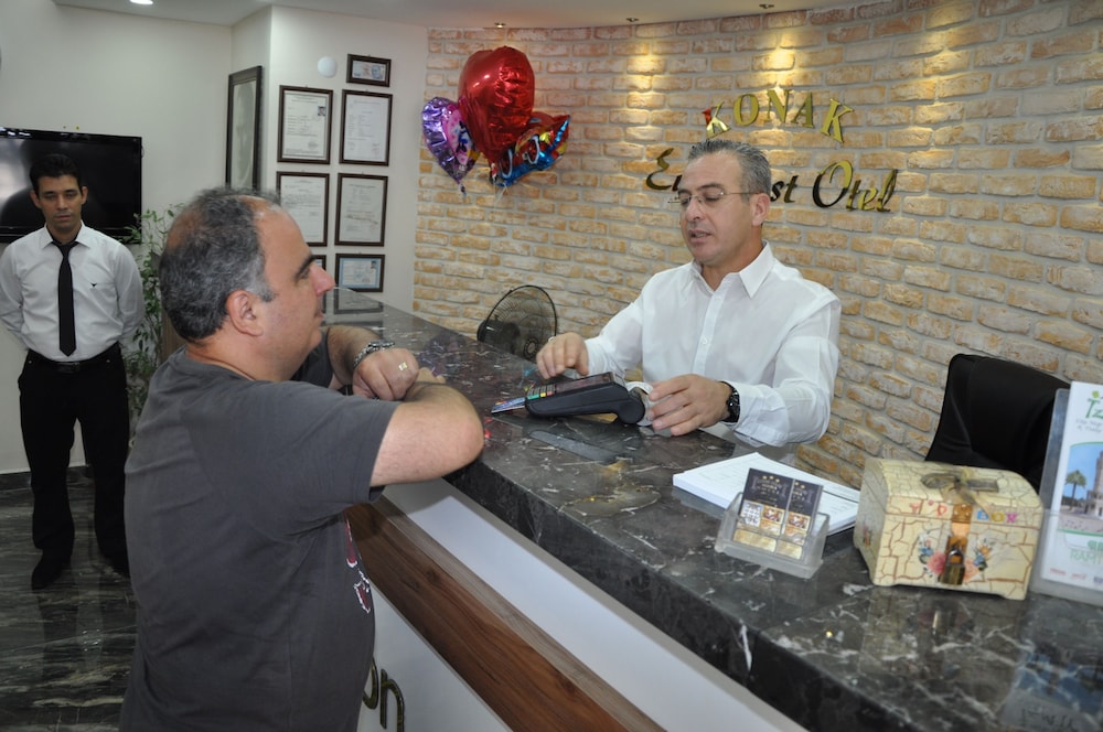 Konak Eurobest Otel 40/45