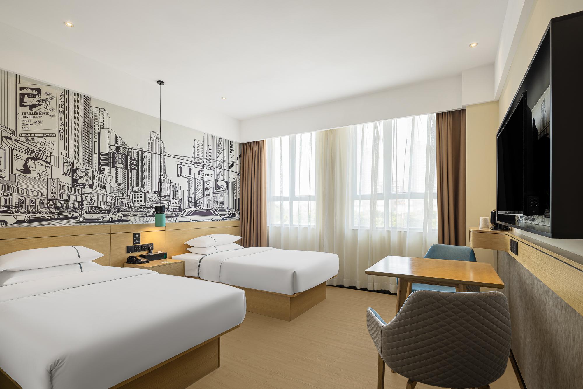 City Comfort Inn Yuzhou Dayuxiang 27/48