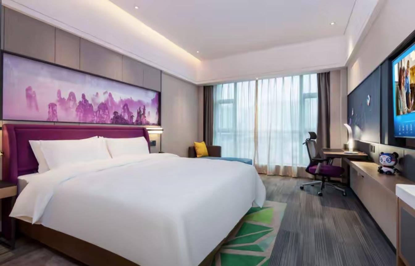 Comfortable, Twin Beds