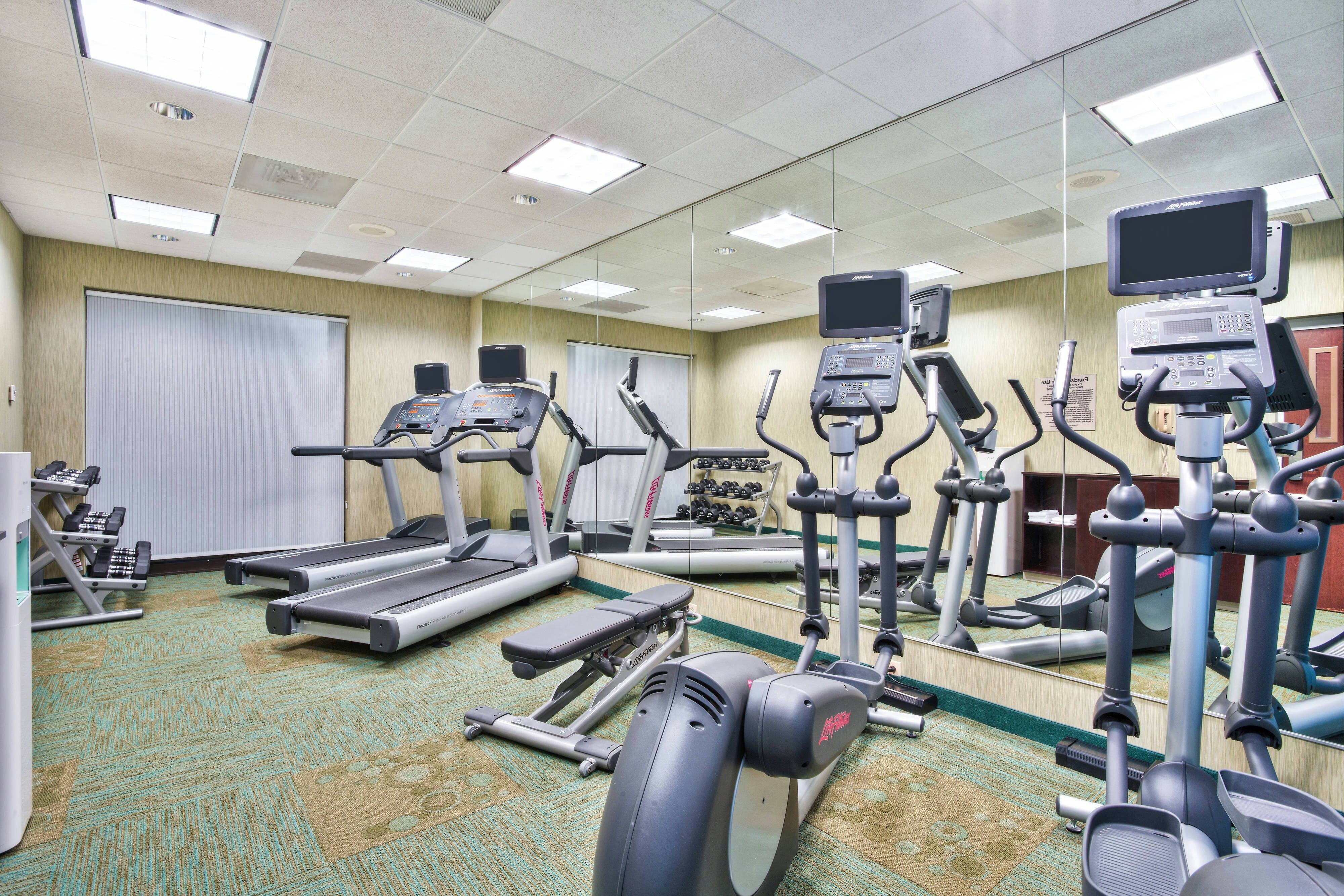 SPRINGHILL SUITES BY MARRIOTT CHICAGO ELMHURST/OAKBROOK AREA 21/36
