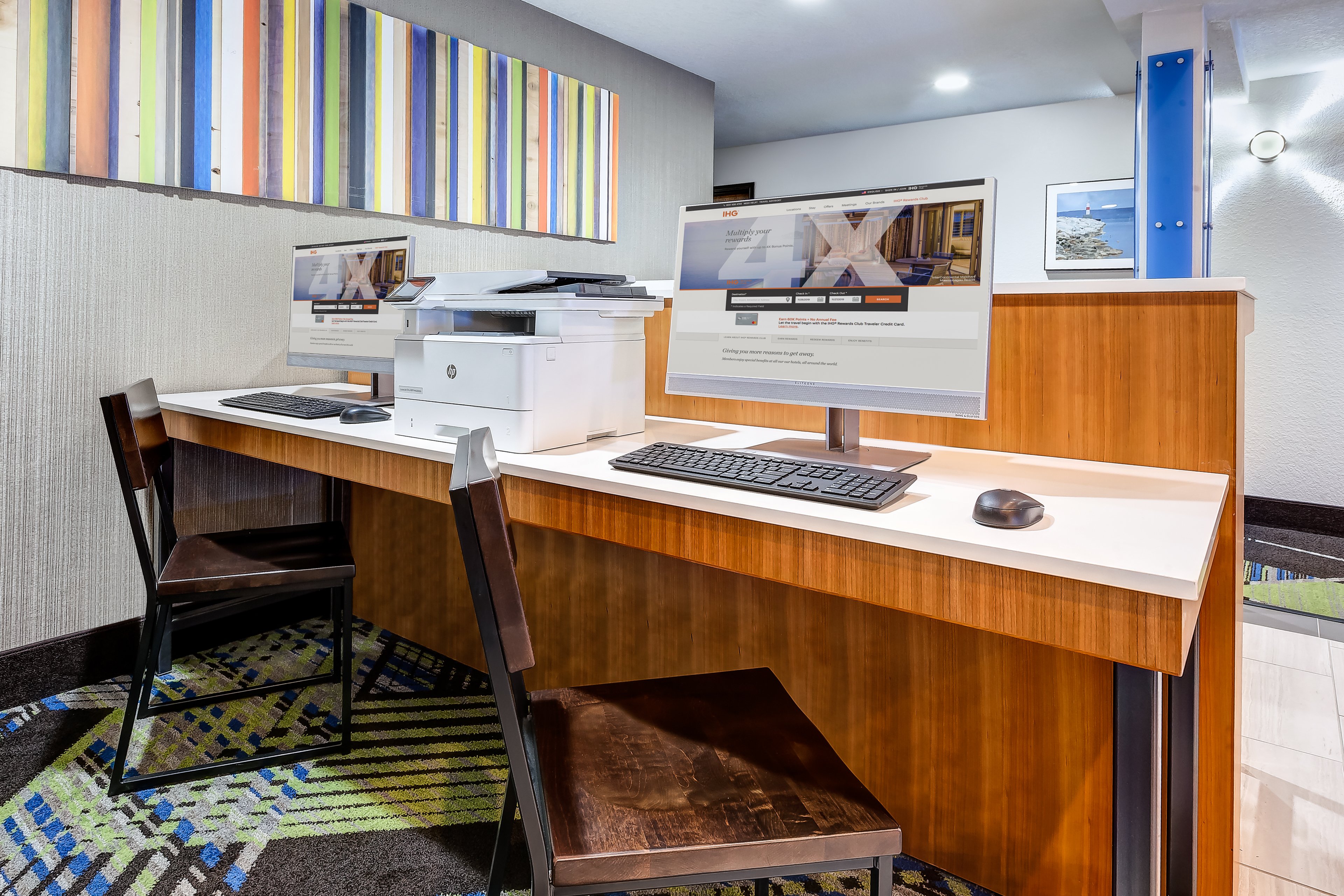 Holiday Inn Express Hotel And Suites Petoskey 53/61