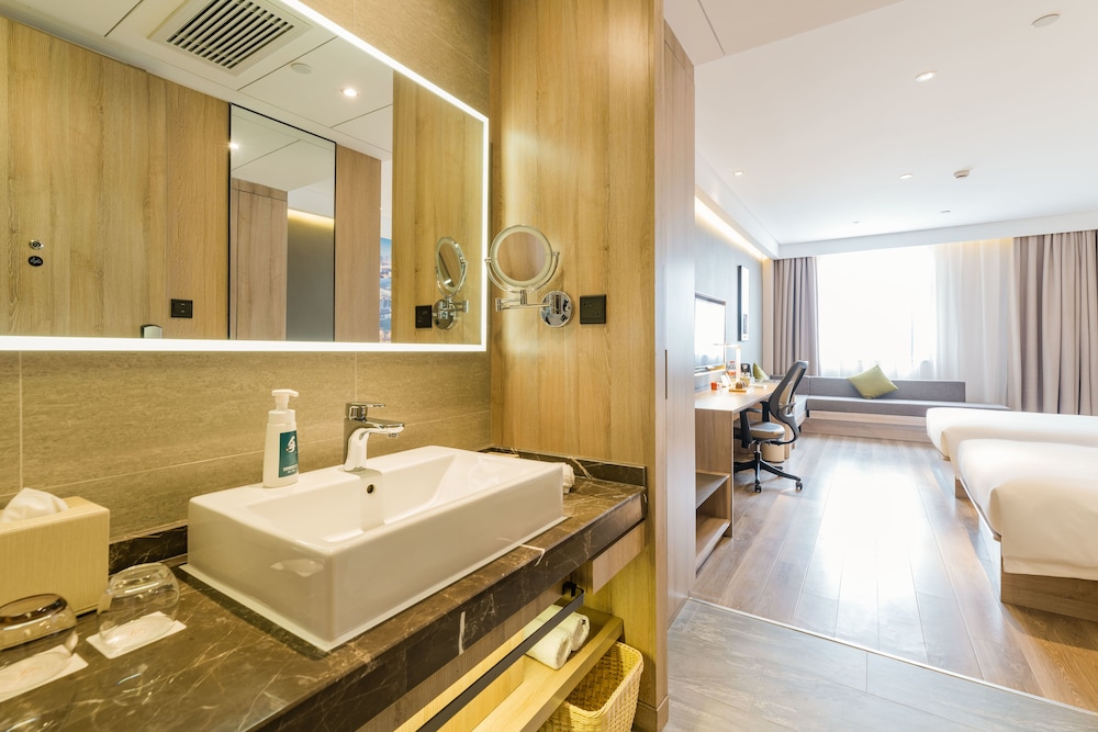 Atour Hotel Shanghai Hongqiao Exhibition 53/53