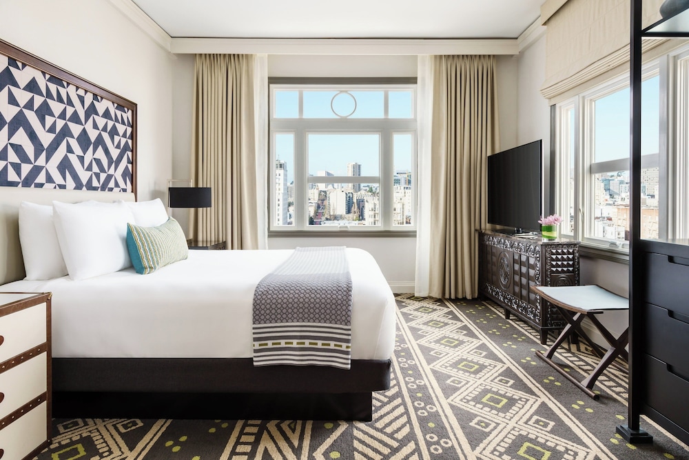 Serenity, Suite, King Bed