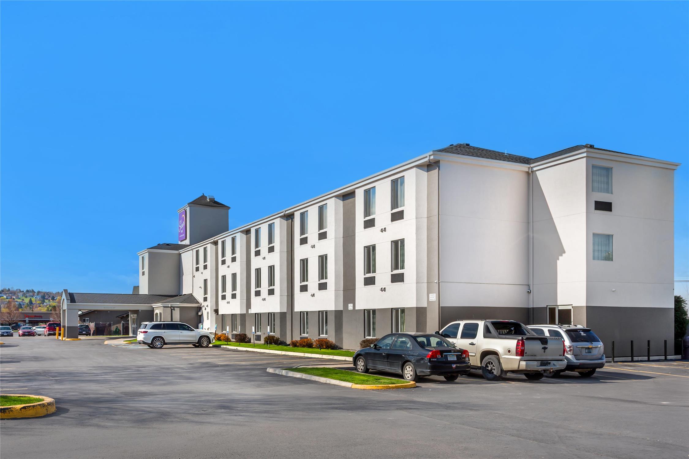 Sleep Inn Missoula 32/36
