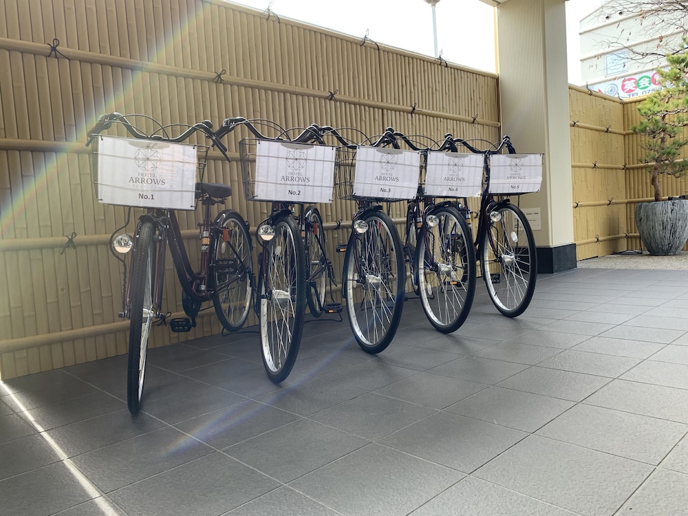 Hotel Arrows Arashiyama 20/30