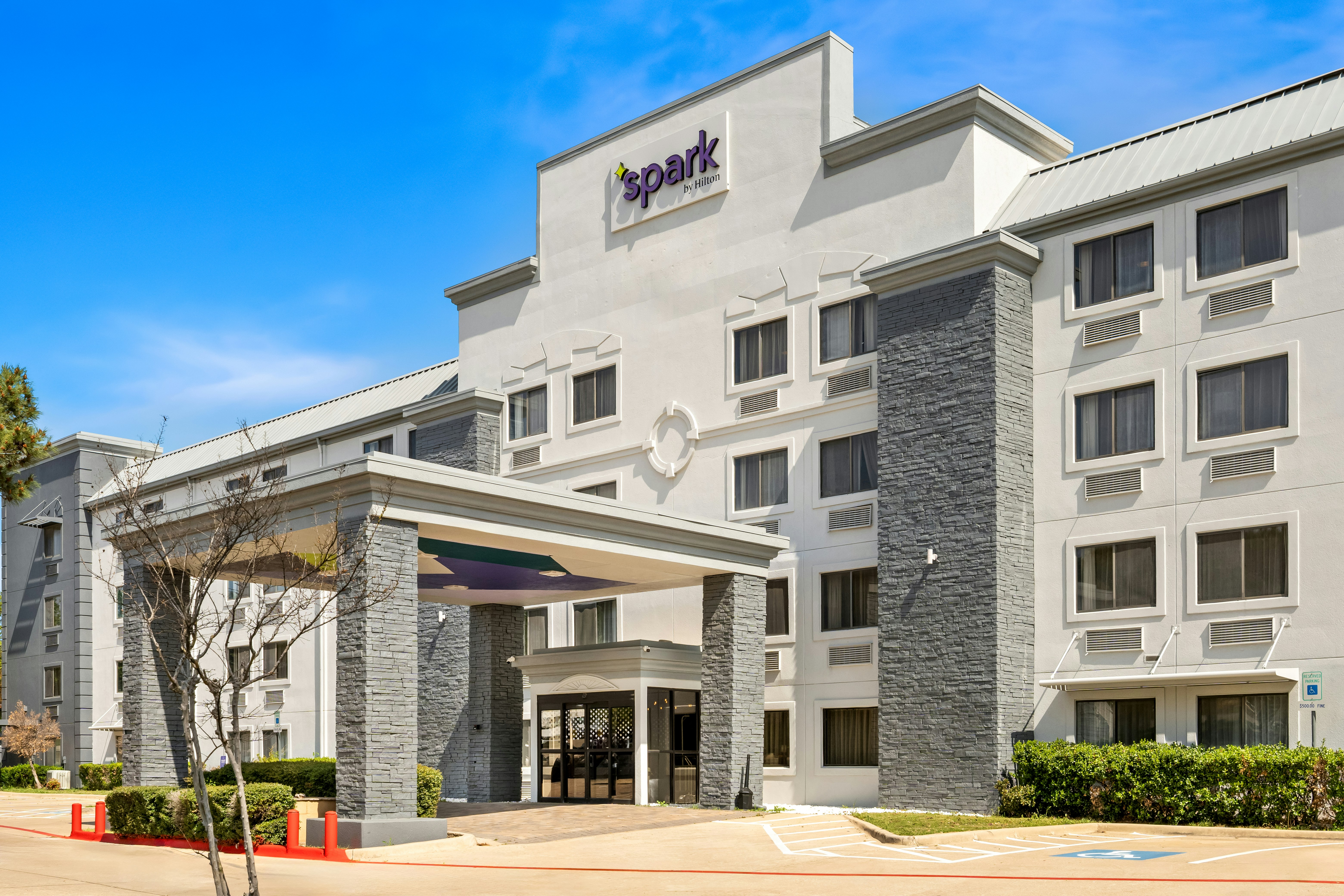 Spark by Hilton Grapevine DFW North 10/15