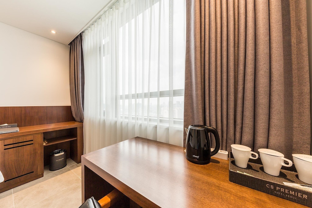 CS Premier Hotel Seoul 20/23