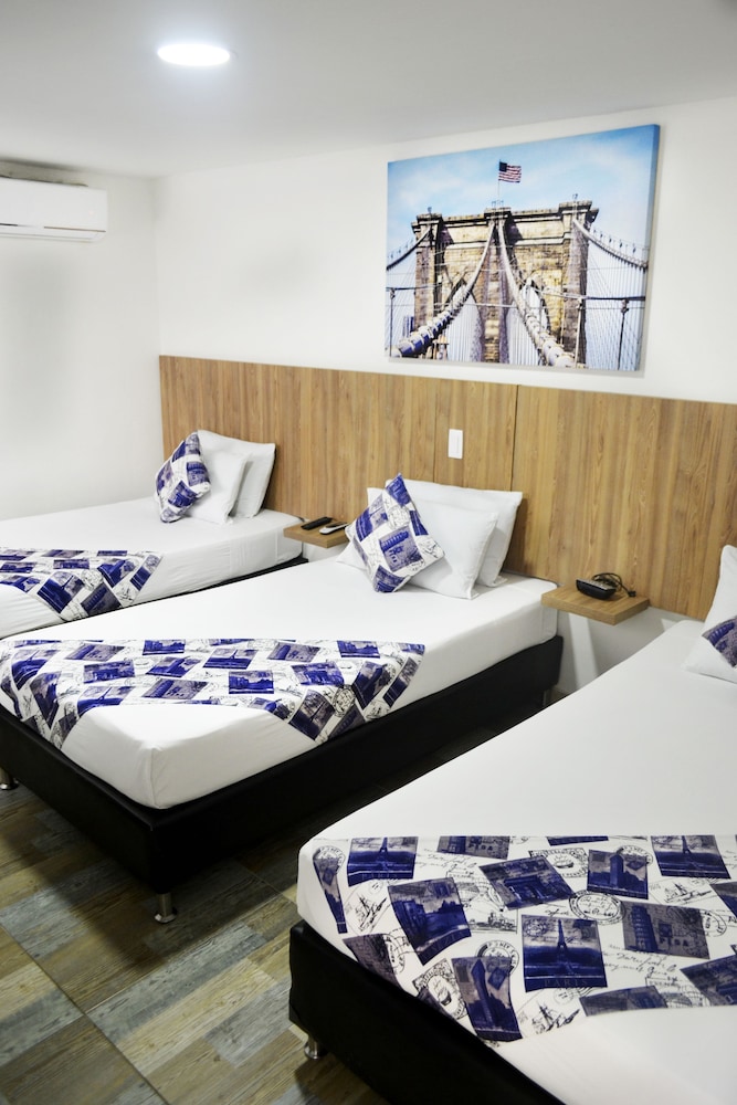 Hotel Palmas Del Estadio 28/64