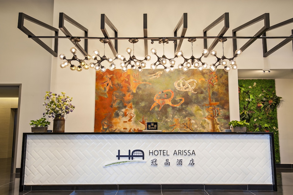 Hotel Arissa 43/57