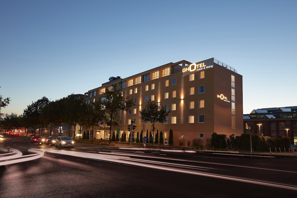 GHOTEL hotel & living Goettingen 1/50