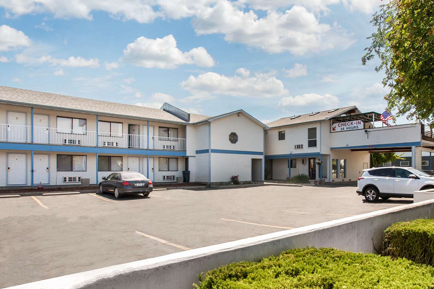 Rodeway Inn Coeur d Alene, ID 23/24