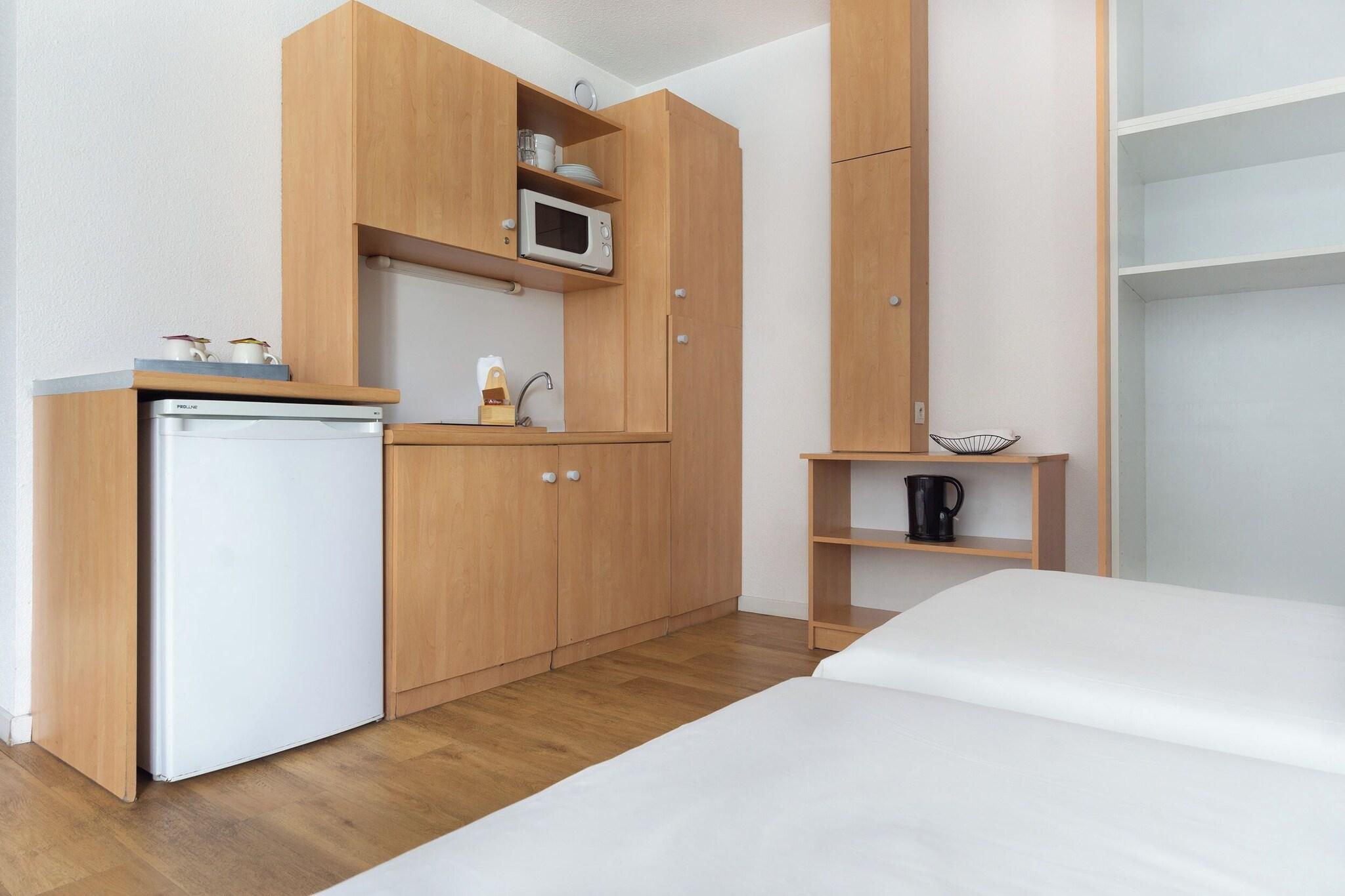 استوديو، City Residence Access Strasbourg 3/4