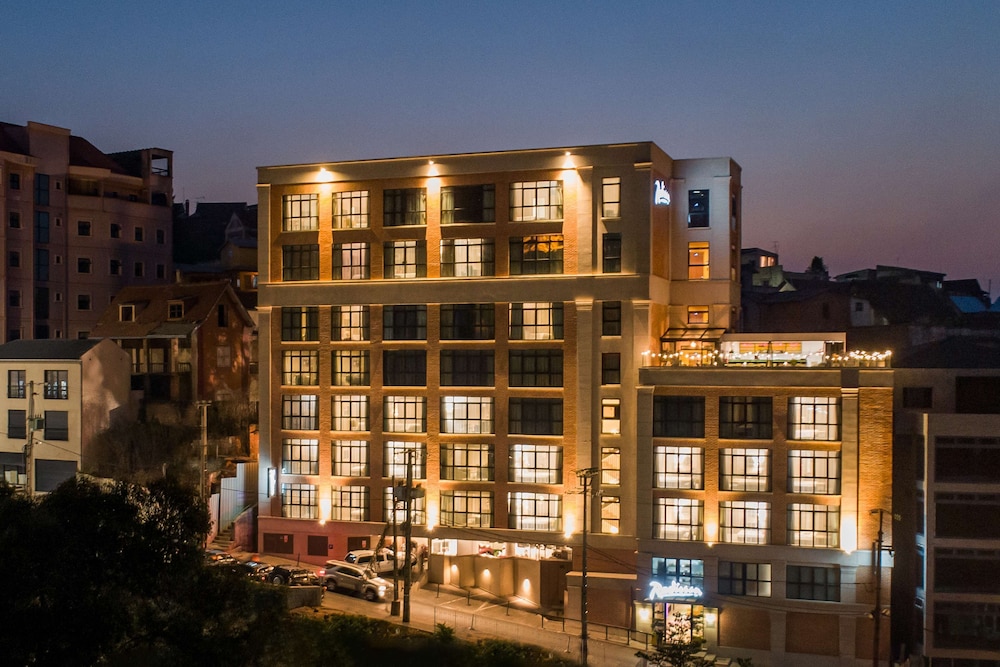 Radisson Serviced Apartments Antananarivo City Centre 2/75