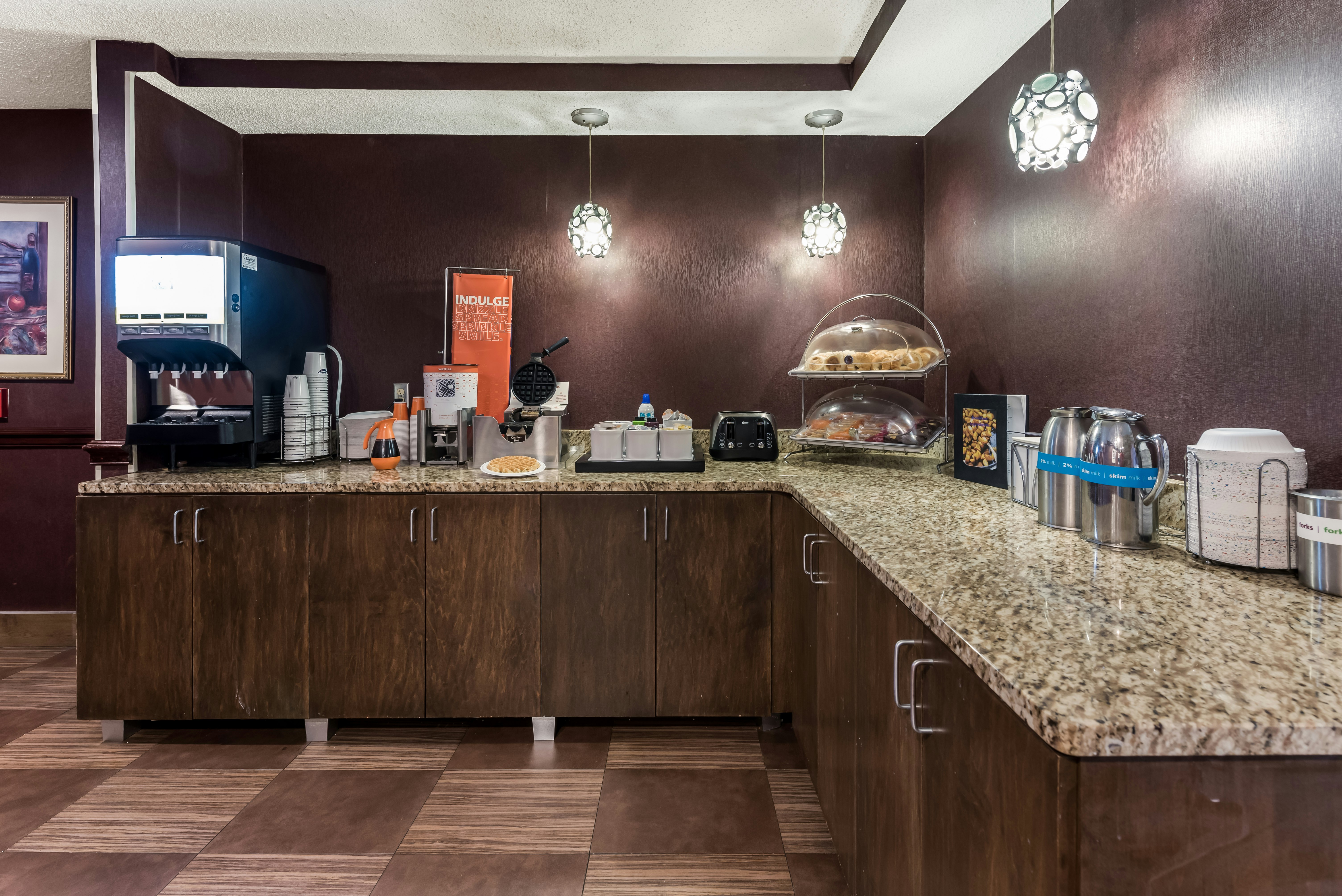 Hampton Inn by Hilton Columbus I-70E/Hamilton Rd. 10/72