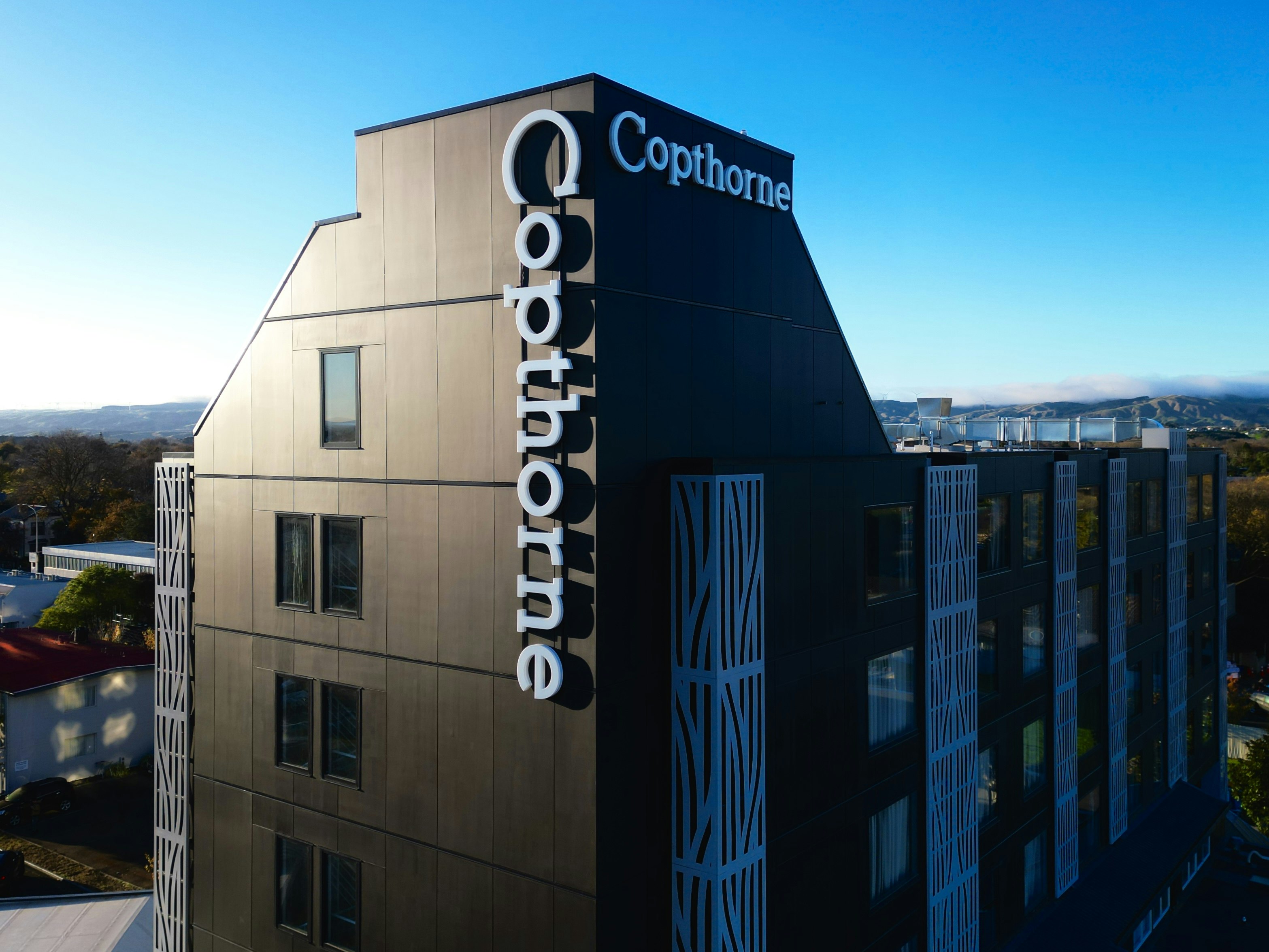 Copthorne Hotel Palmerston North in PALMERSTON NORTH