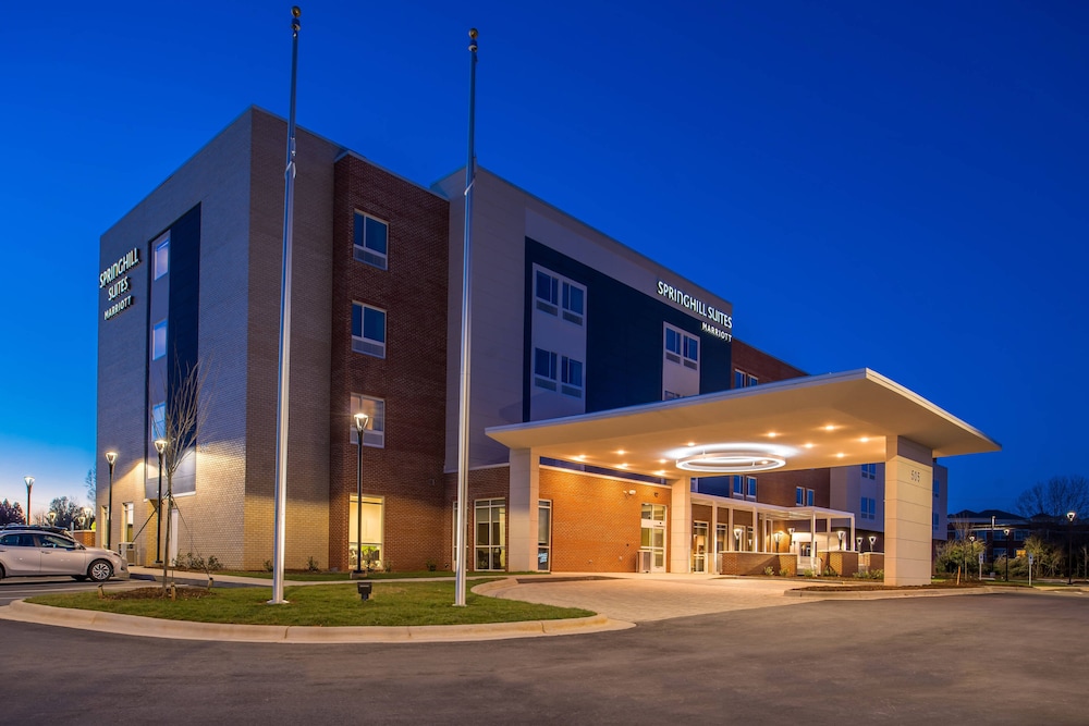 SpringHill Suites by Marriott Greensboro Airport 写真3