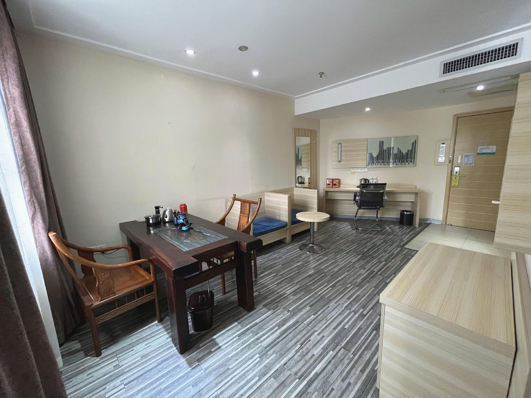 City Comfort Inn Foshan Jiaokou Bus 33/45