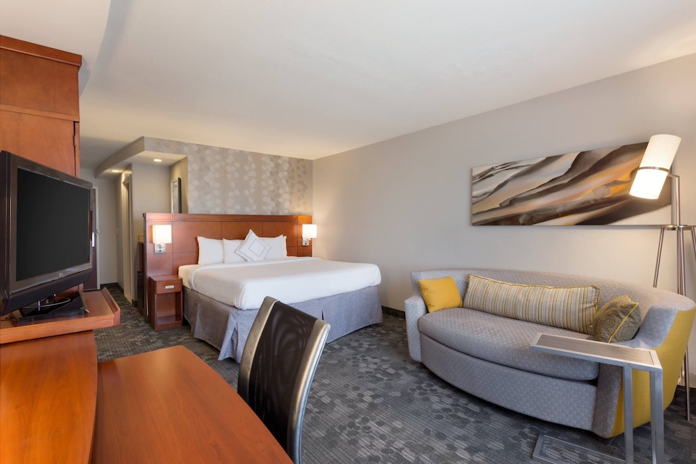 Courtyard by Marriott Oklahoma City North/Quail Springs 11/38