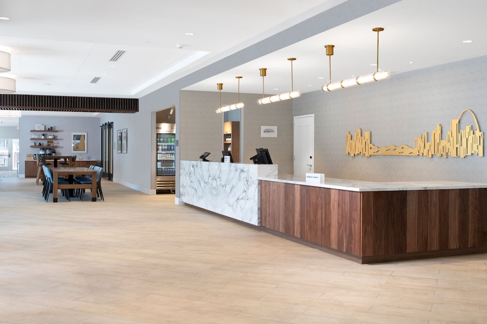 Residence Inn by Marriott St. Louis Clayton 3/33