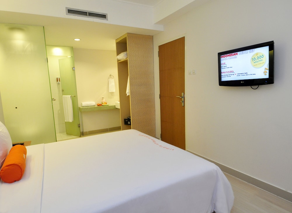 HARRIS Hotel & Residence Riverview Kuta - Bali 11/49