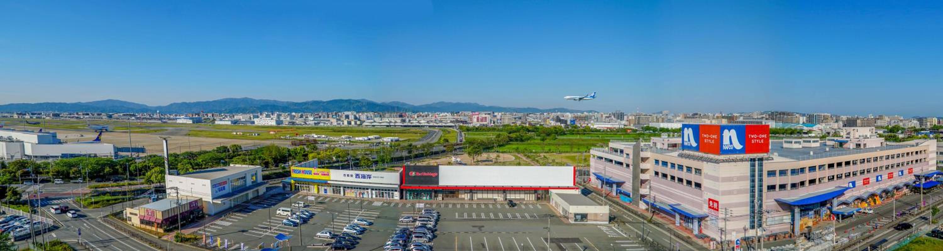 Hotel GranView Fukuoka Airport 37/42