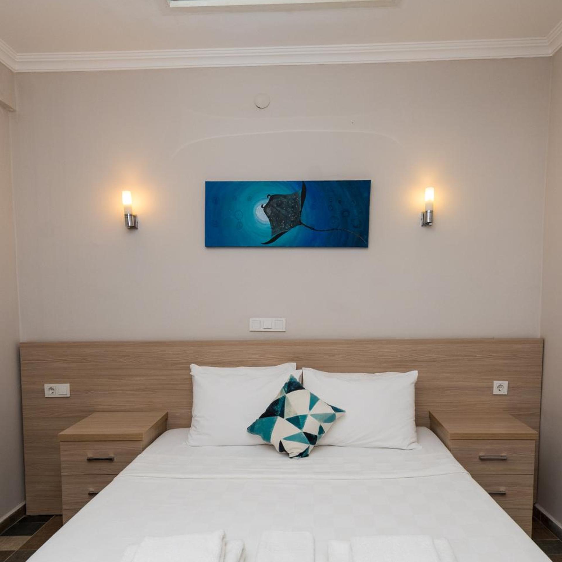 شقة في الطابق الأرضي، M Suite Hotel 2/4