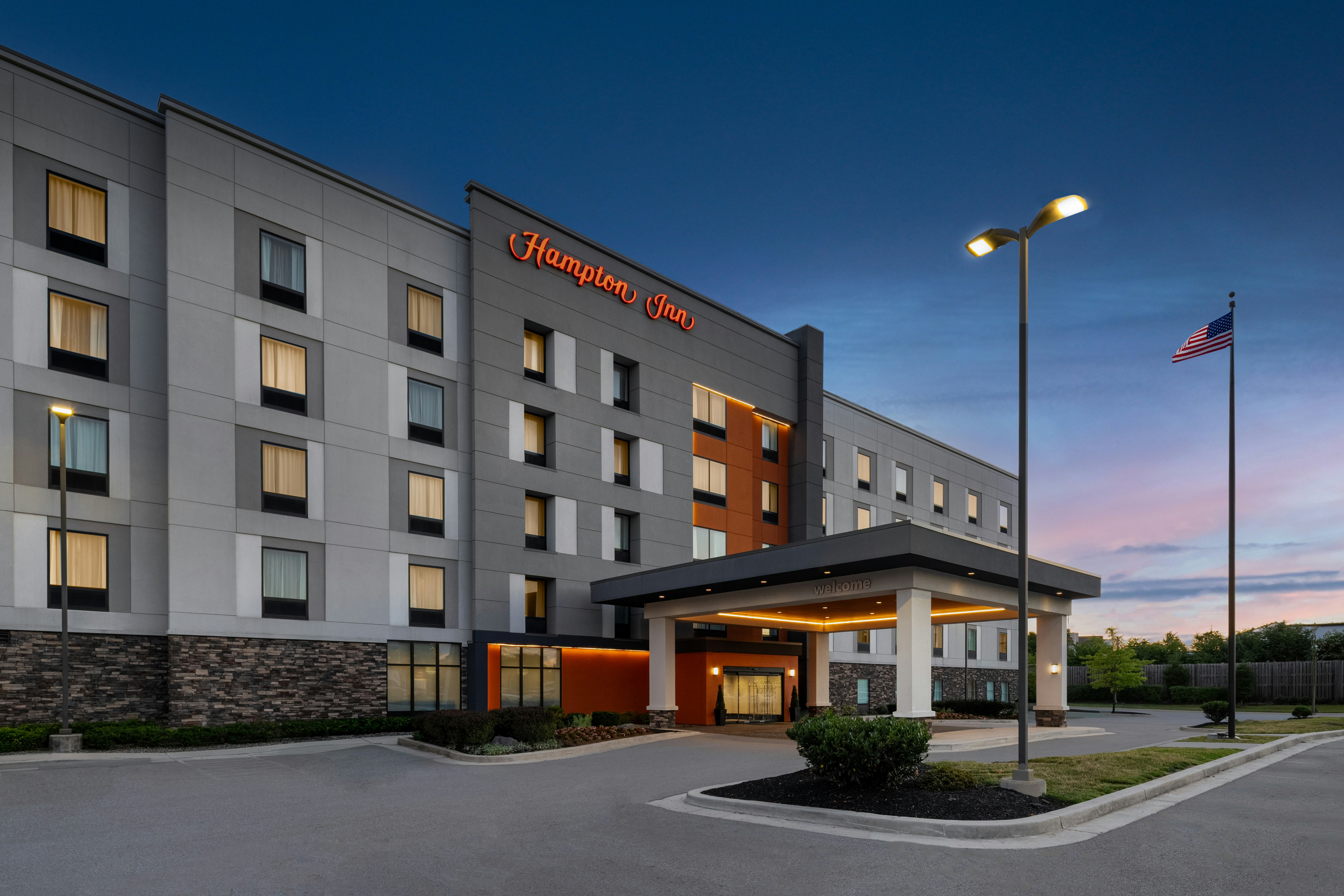 Hampton Inn Baltimore Bayview Campus 65/67
