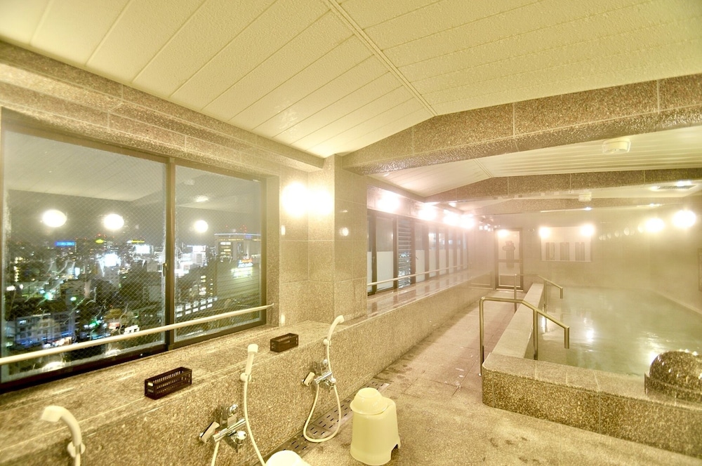 Hiroshimaekimae Universal Hotel Shikansenguchimigi 22/30