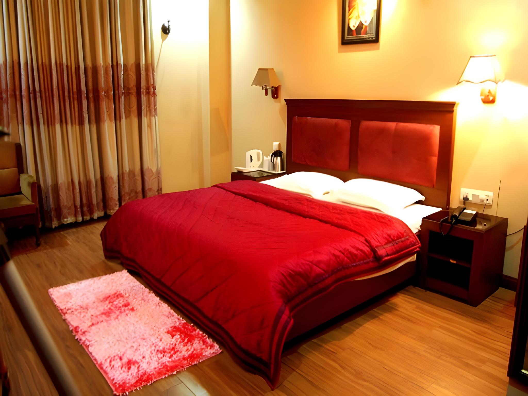 Hotel Diplomat Residency 15/46
