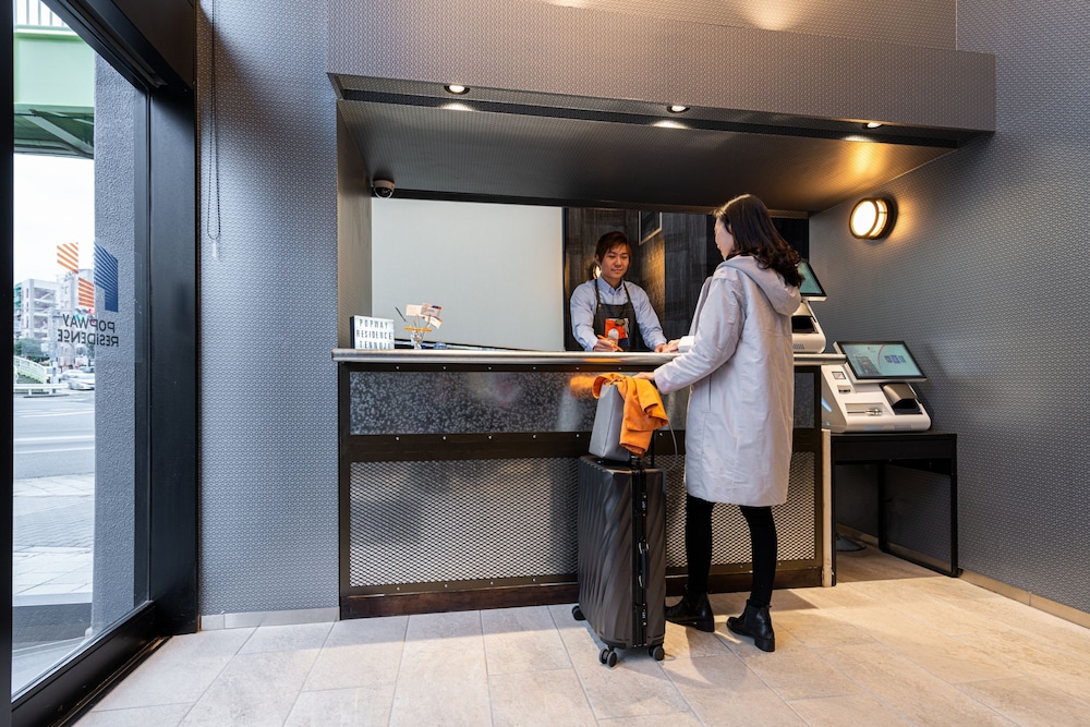 Popway Residence Tennoji 5/54