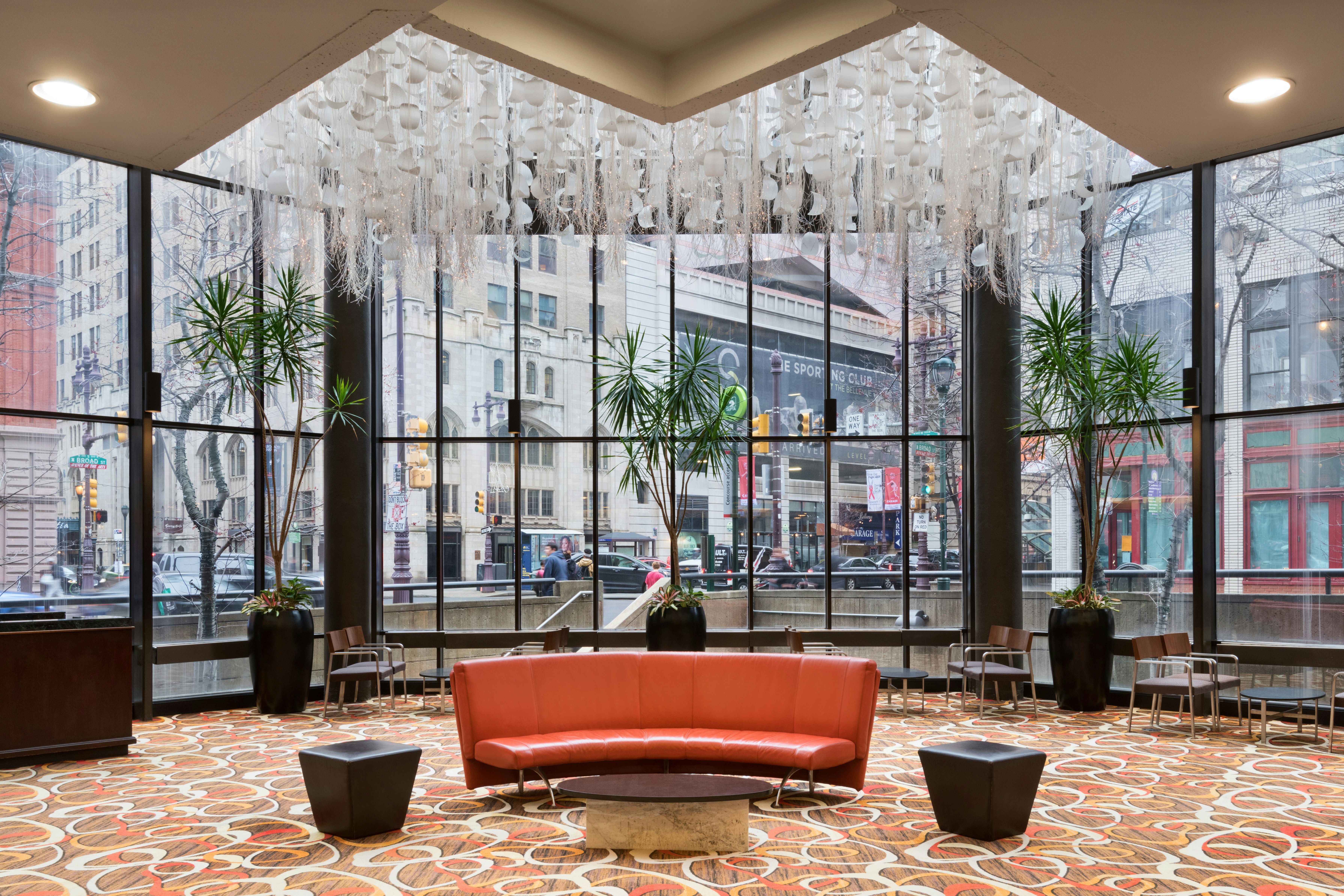 Doubletree By Hilton Hotel Philadelphia Center City 27/65
