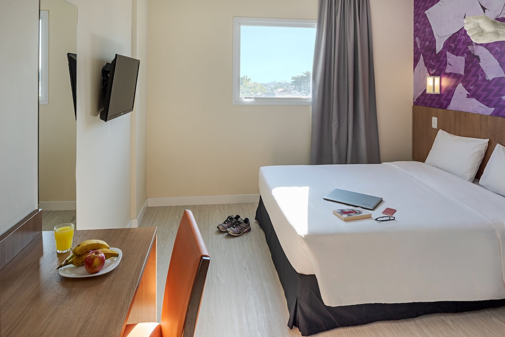 Hotel Cassino Tower Piracicaba by Nacional Inn 28/63