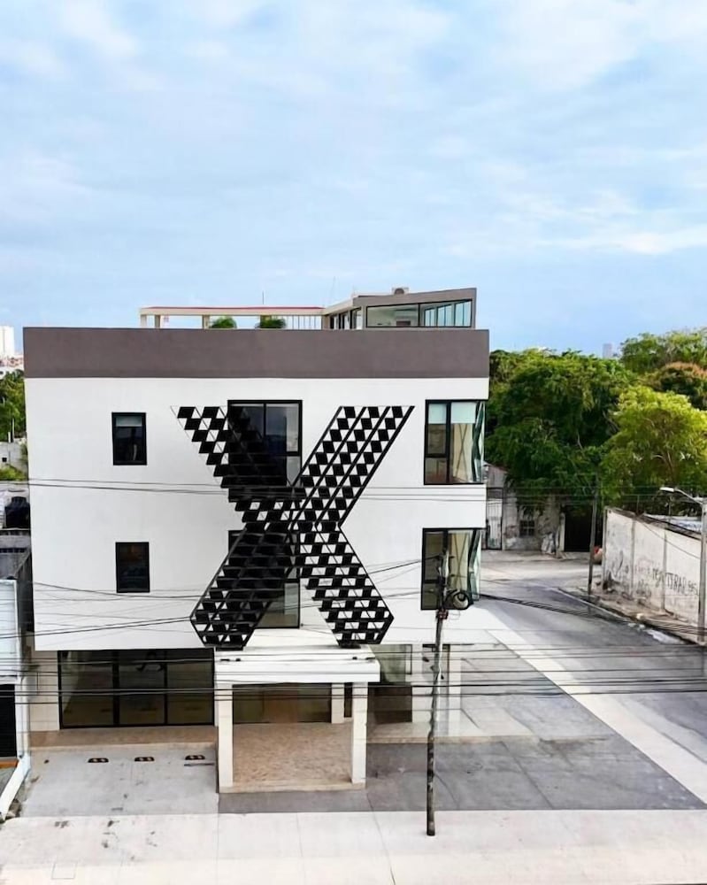 Xoza Hotel Urban Escape 2/64