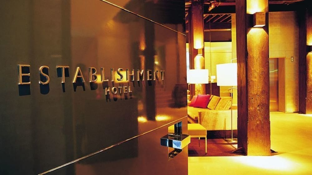 ESTABLISHMENT HOTEL 39/66