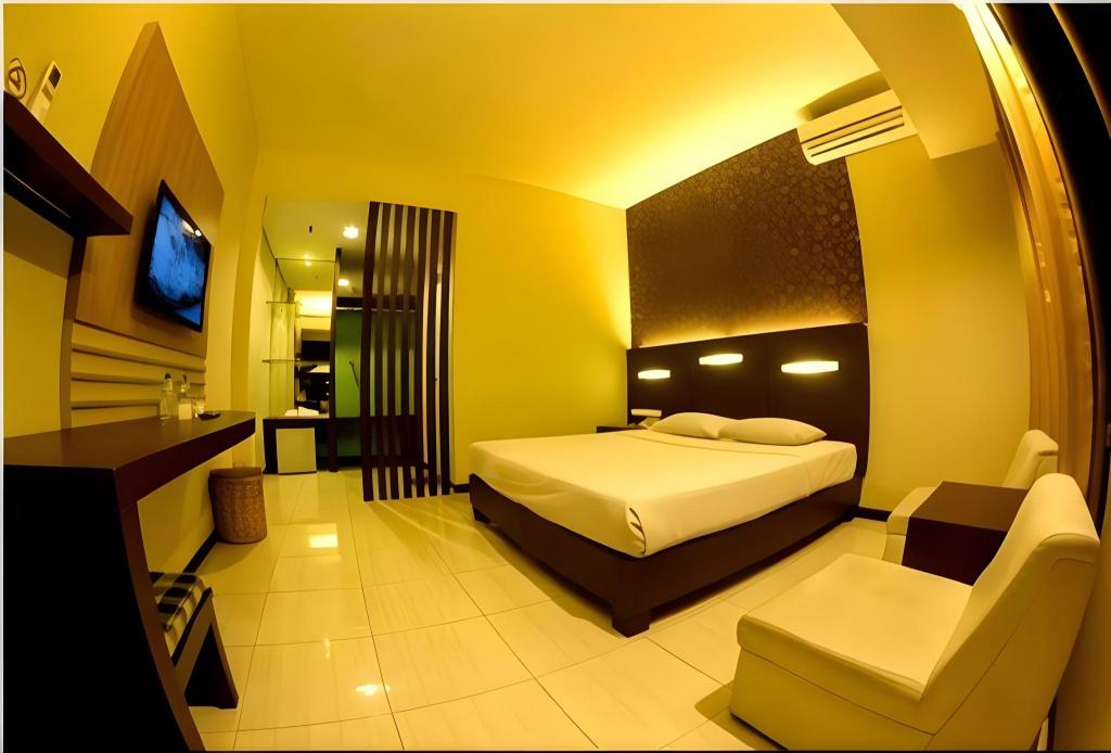 Puri Perdana Hotel & Convention Hall 9/57