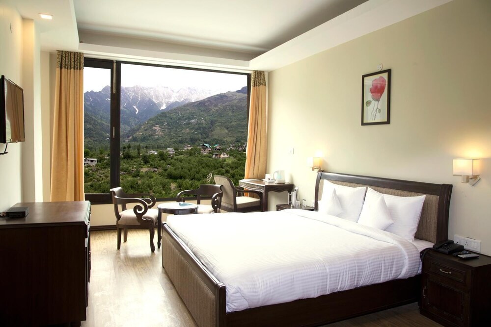 The Katoch Grand Resort 21/50