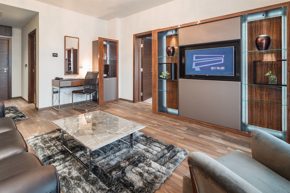 Sky Blue Hotel Spa 8/55
