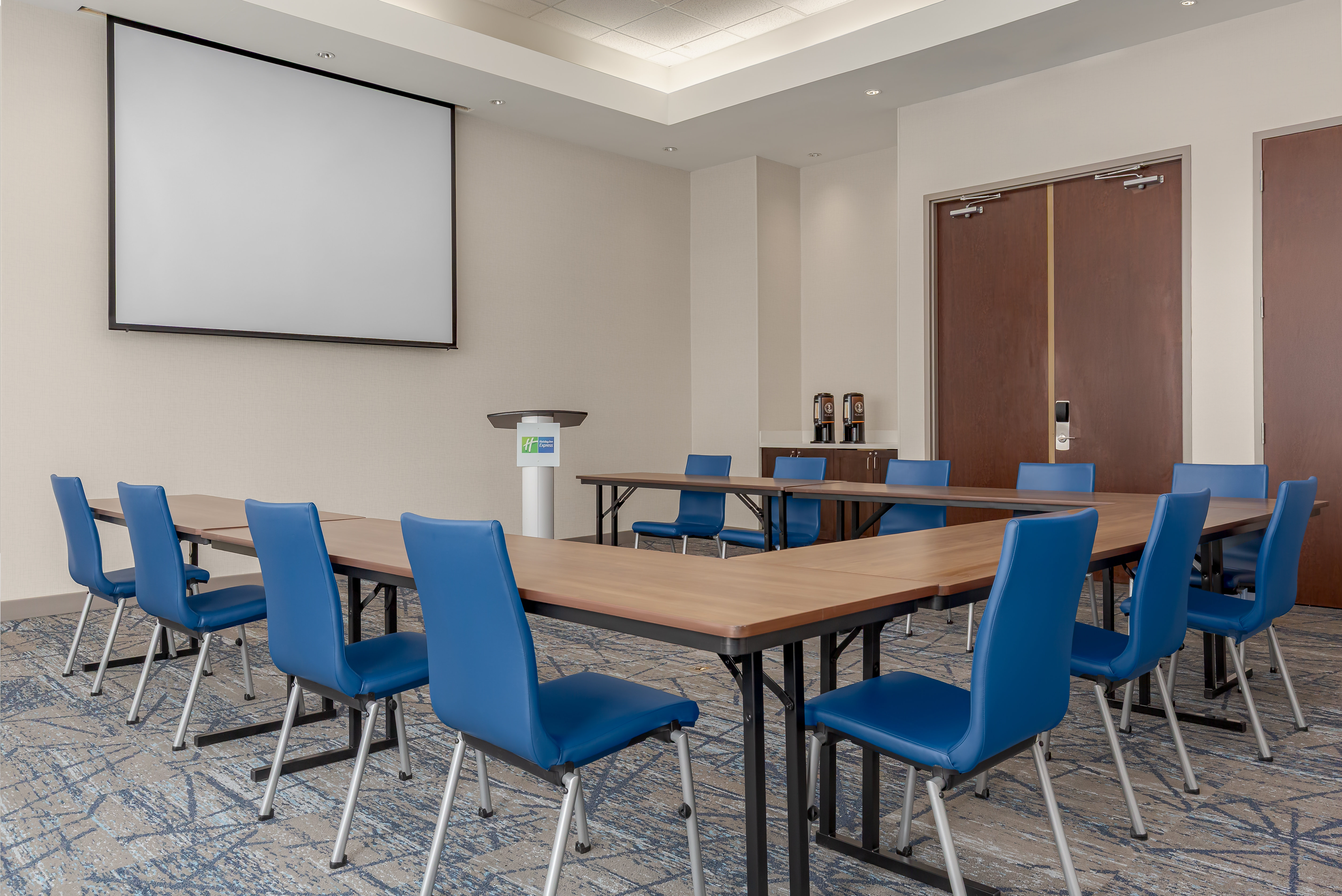 Holiday Inn Express Hotel & Suites Toronto Markham 45/50
