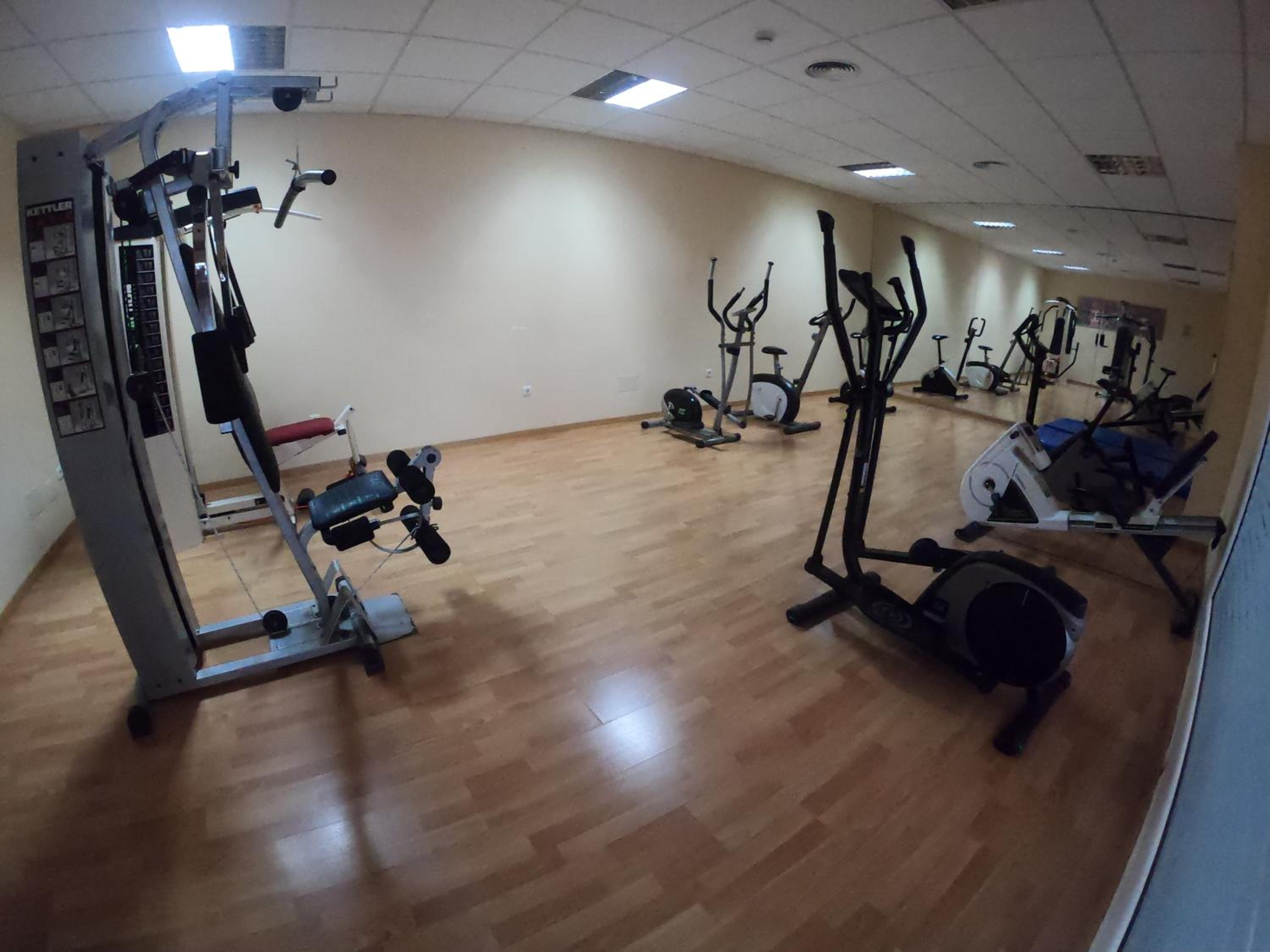 Apartahotel Arena Center 35/58