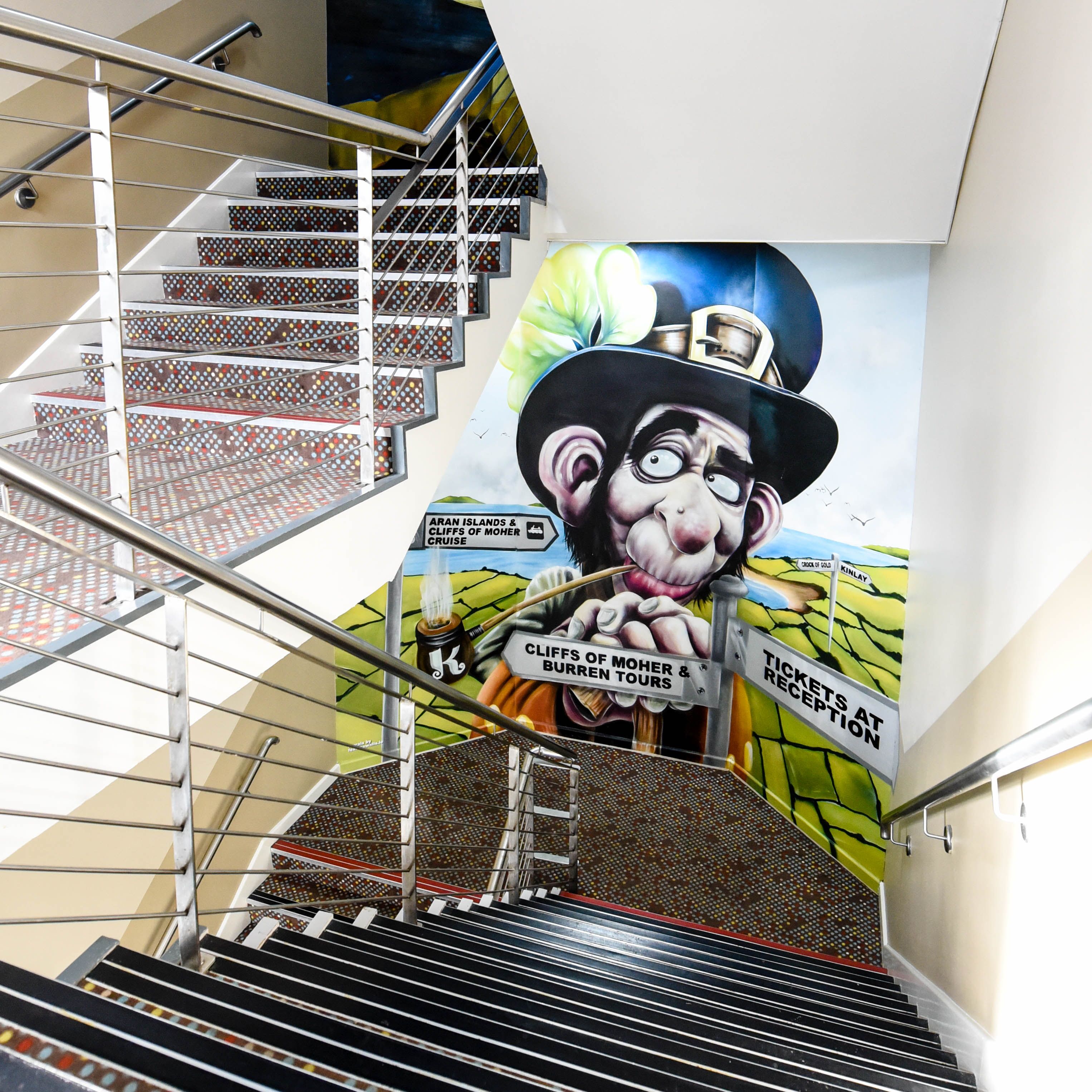 Kinlay Hostel Galway 44/50