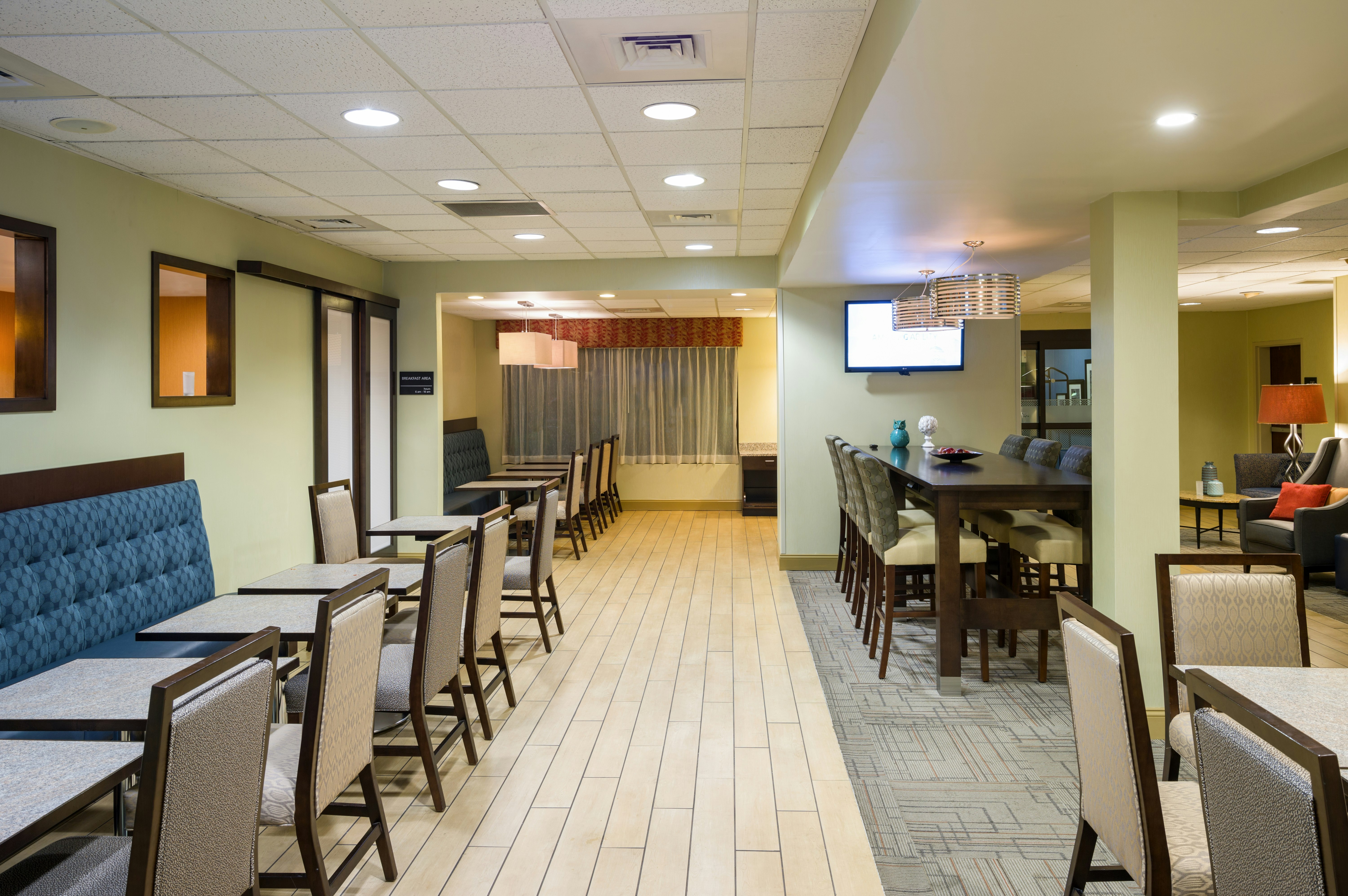 Hampton Inn Danville, PA 36/49