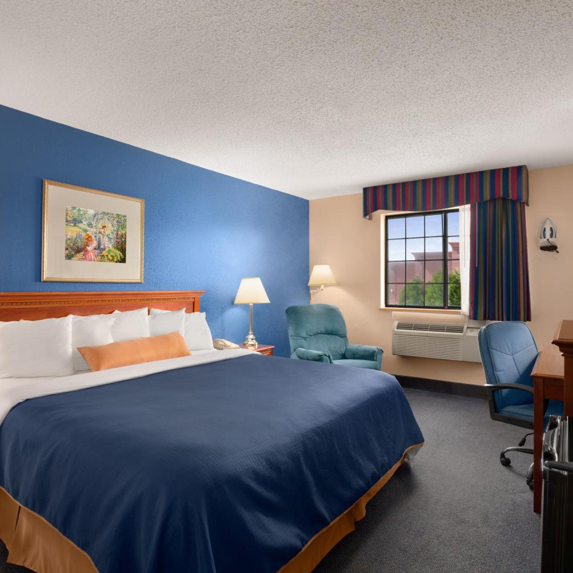 Days Inn By Wyndham Keene Nh 16/41