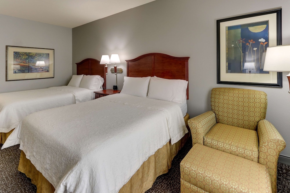 Hampton Inn Suites Indianapolis Airport 18/39