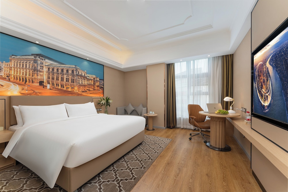 Vienna International Hotel (Shanghai Pudong International Airport Branch) 8/49