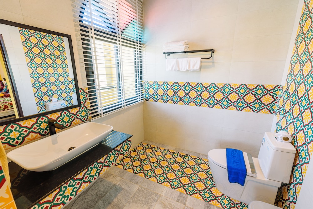 La Reina Maroc Hotel 46/49