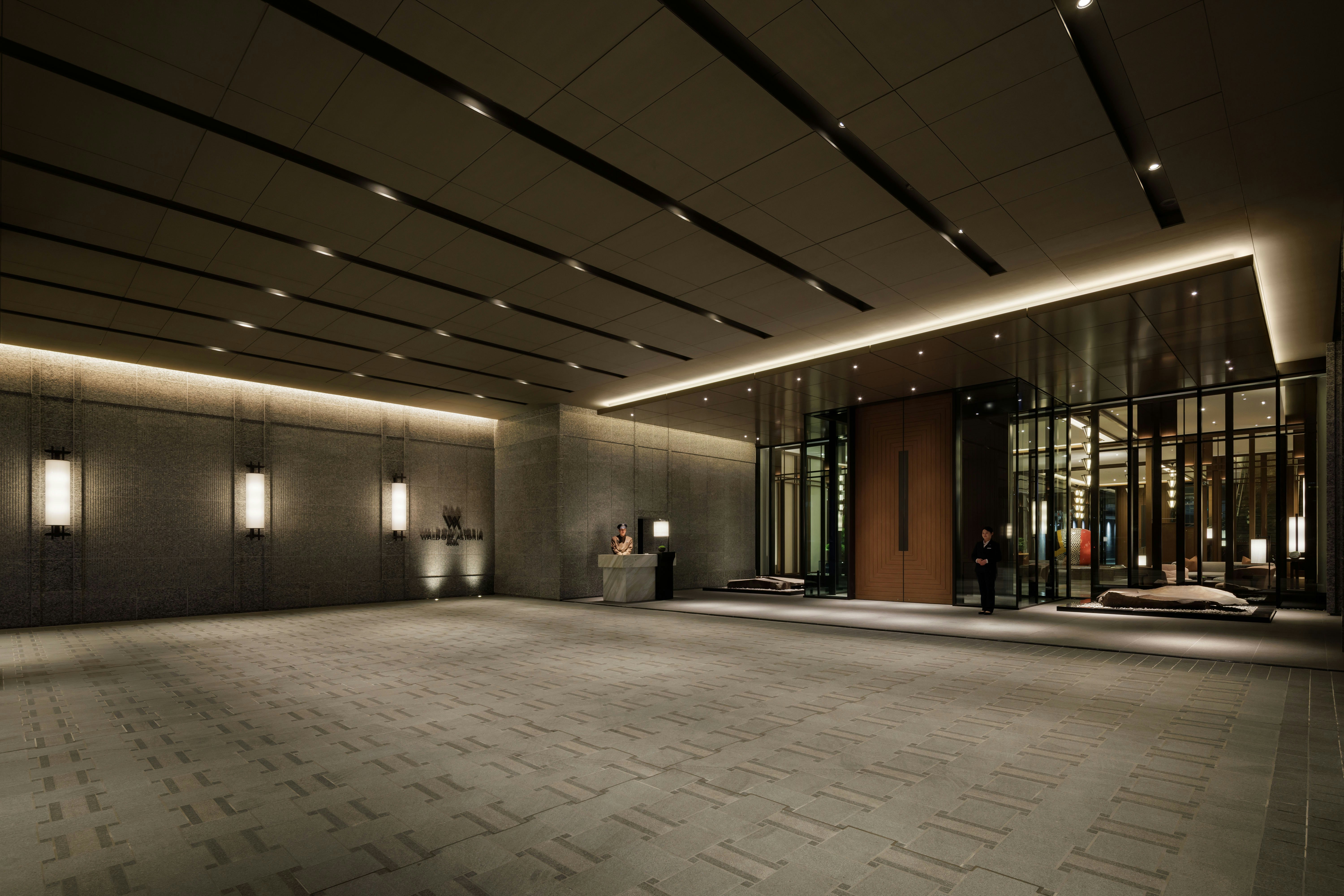 Waldorf Astoria Osaka 49/56